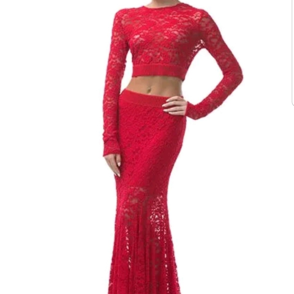 Caribbean Queen 2 piece set